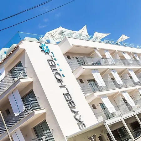 Hotel The Sky - Adults Only Cala Ratjada (Mallorca)