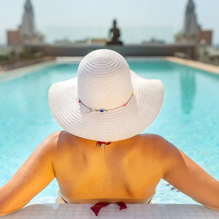 The Sky - Adults Only Готель