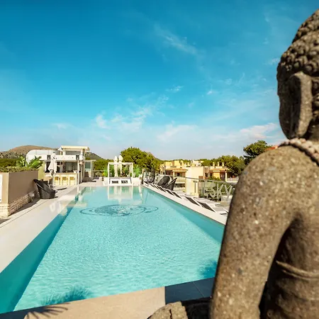 The Sky - Adults Only Готель 4*