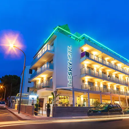 Готель The Sky - Adults Only