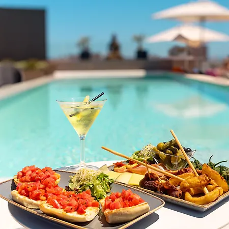 The Sky - Adults Only Hotel 4*