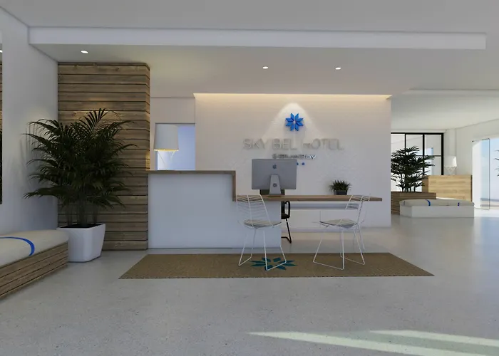 Готель The Sky - Adults Only