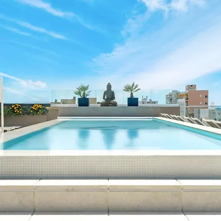 Szálloda The Sky - Adults Only Cala Ratjada