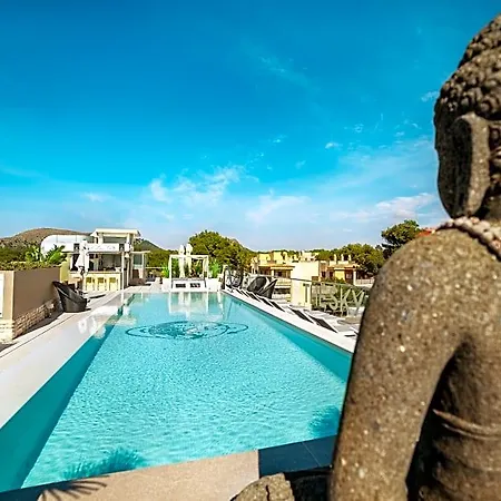 The Sky - Adults Only Otel Cala Ratjada (Mallorca)