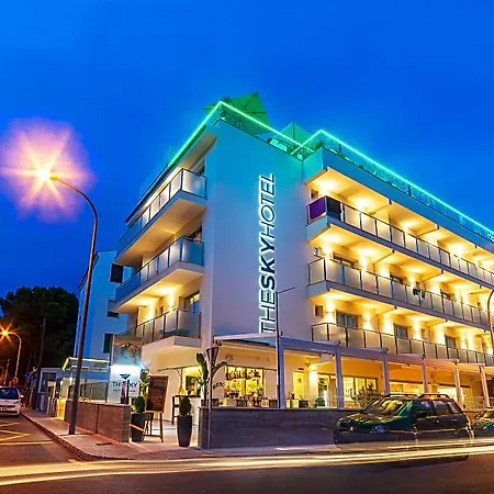 The Sky - Adults Only Otel Cala Ratjada (Mallorca)