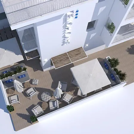 The Sky - Adults Only 4* Cala Ratjada (Mallorca)