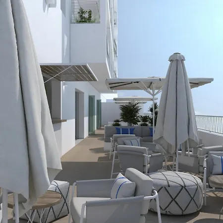 The Sky - Adults Only Otel Cala Ratjada (Mallorca)