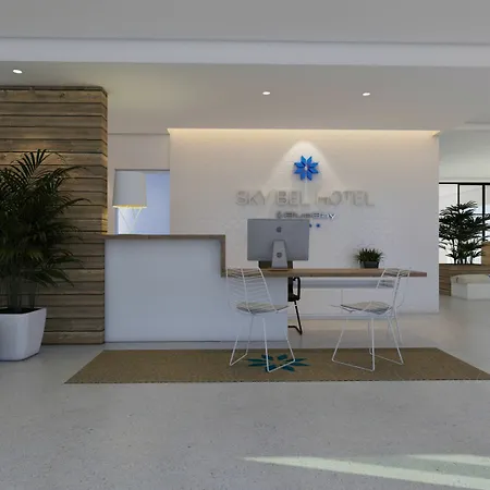 Szálloda The Sky - Adults Only