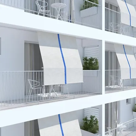 Otel The Sky - Adults Only Cala Ratjada (Mallorca)