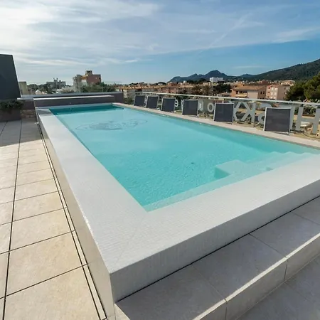 Szálloda The Sky - Adults Only 4*