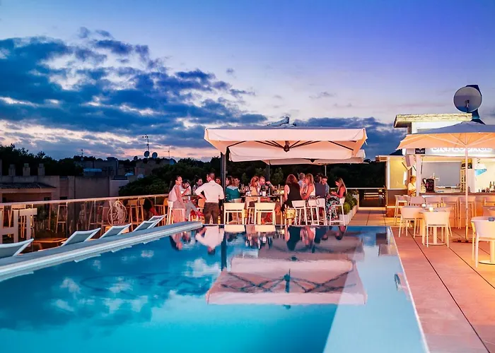 The Sky - Adults Only 4*