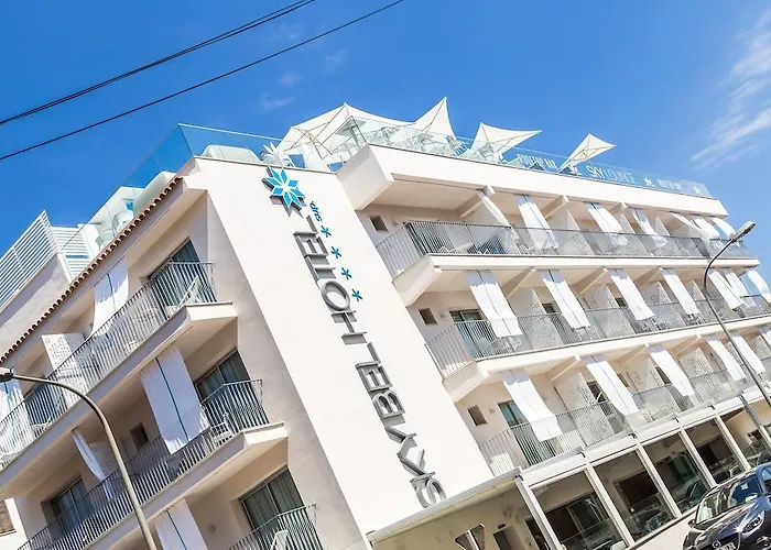 Hotel The Sky - Adults Only Cala Ratjada (Mallorca)