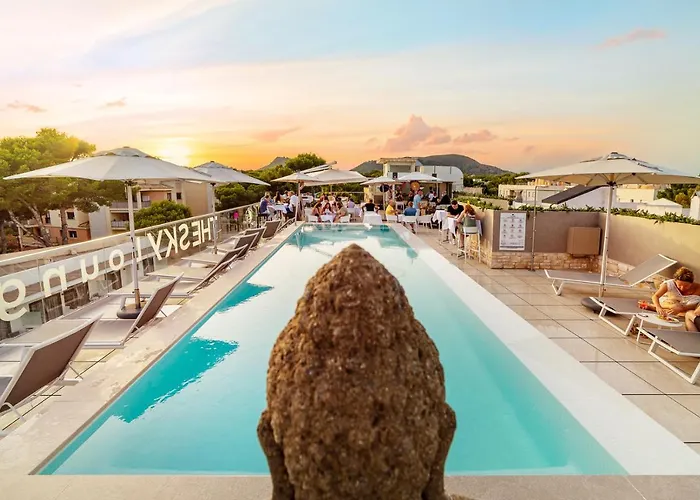 The Sky - Adults Only Hotel Cala Ratjada (Mallorca)