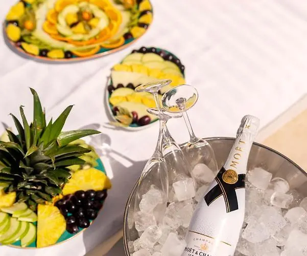 The Sky - Adults Only Hotel 4*