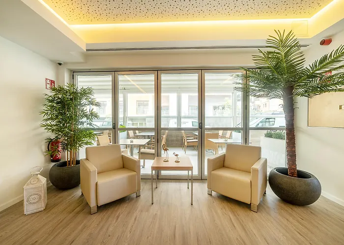 The Sky - Adults Only Hotel