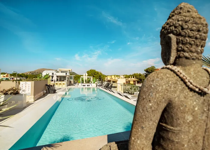 The Sky - Adults Only Hotel 4*