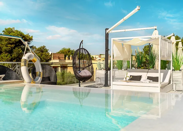 The Sky - Adults Only Hotel Cala Ratjada (Mallorca)