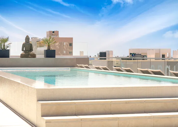 The Sky - Adults Only Hotel 4*