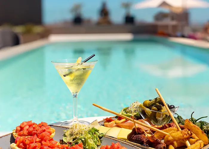 The Sky - Adults Only Hotel 4*