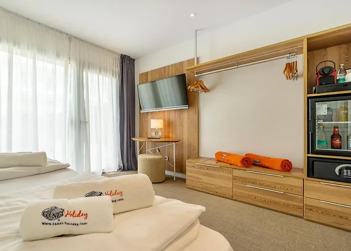 Hotel The Sky - Adults Only Cala Ratjada (Mallorca)