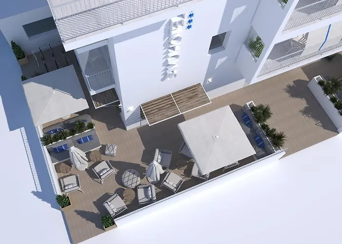 The Sky - Adults Only 4* Cala Ratjada (Mallorca)