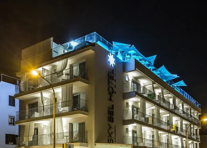 The Sky - Adults Only Hotel