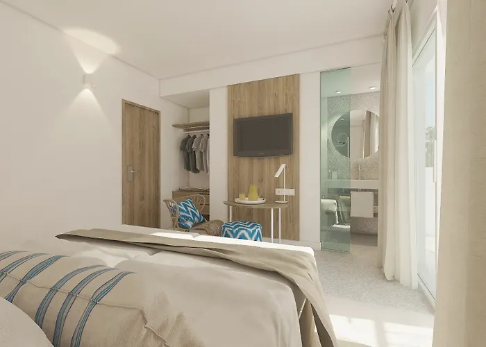 The Sky - Adults Only Hotel Cala Ratjada (Mallorca)