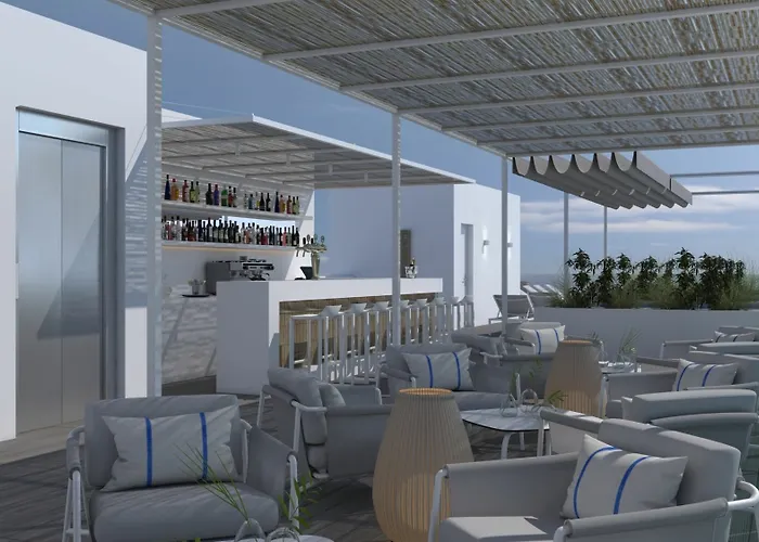 The Sky - Adults Only Hotel 4*