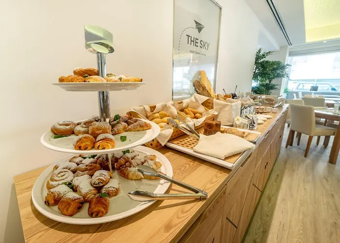 Hotel The Sky - Adults Only Cala Ratjada (Mallorca)