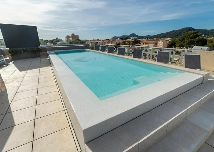 Hotel The Sky - Adults Only 4*