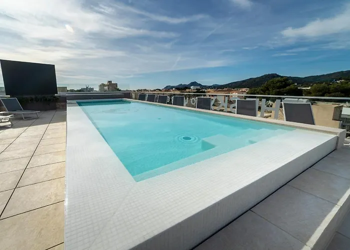 The Sky - Adults Only Hotel Cala Ratjada (Mallorca)